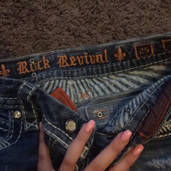Rocks jeans - Picture 2 of 2